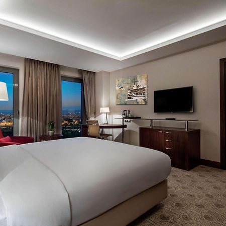 Doubletree By Hilton Istanbul Topkapi Hotel Bagian luar foto